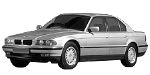 BMW E38 P16C4 Fault Code