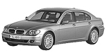 BMW E65 P16C4 Fault Code