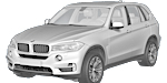 BMW F15 P16C4 Fault Code